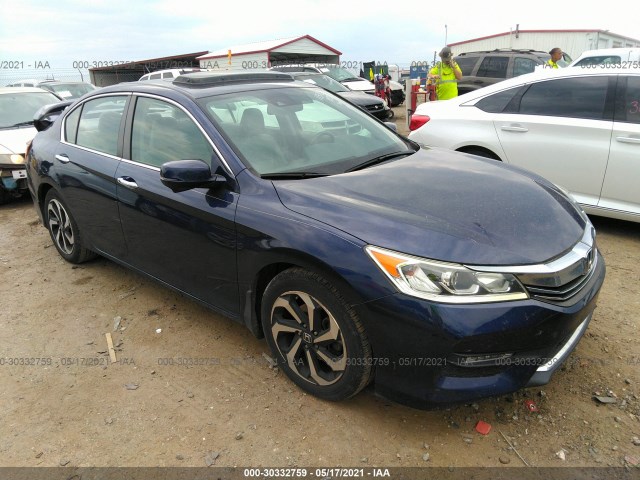 honda accord sedan 2016 1hgcr2f91ga039898