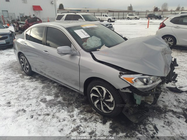 honda accord sedan 2016 1hgcr2f91ga122117