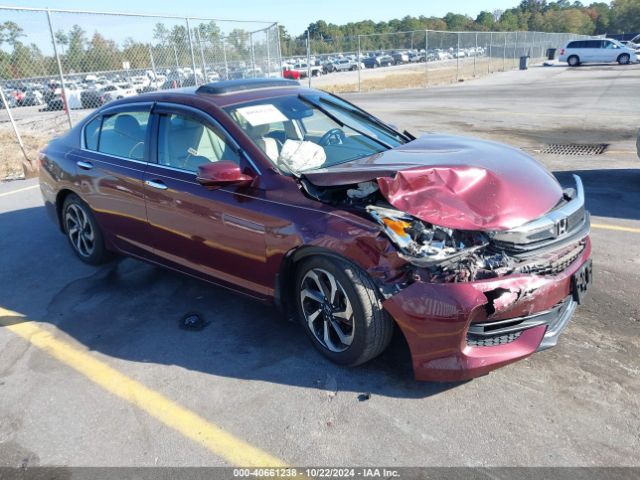 honda accord 2017 1hgcr2f91ha002075