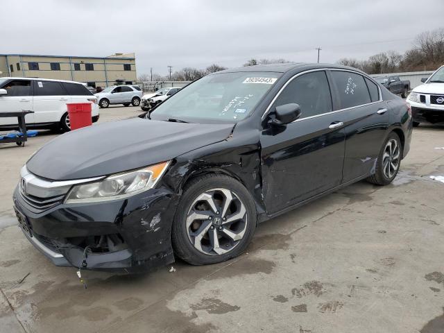 honda accord exl 2016 1hgcr2f93ga093591