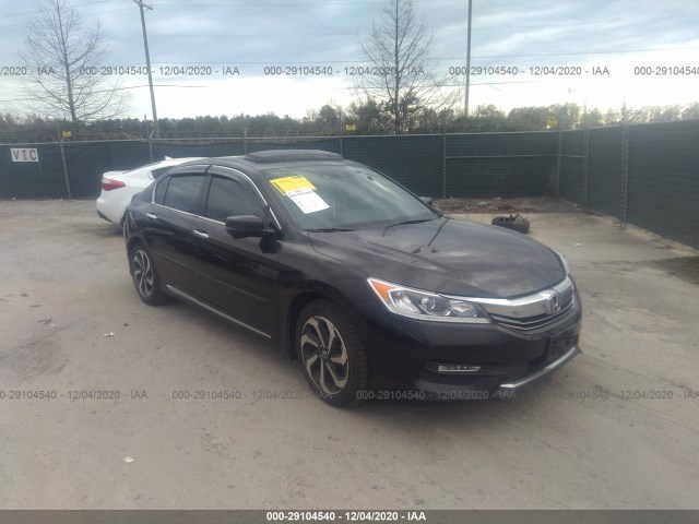 honda accord sedan 2016 1hgcr2f93ga118926