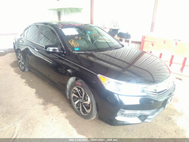 honda accord sedan 2017 1hgcr2f93ha202424