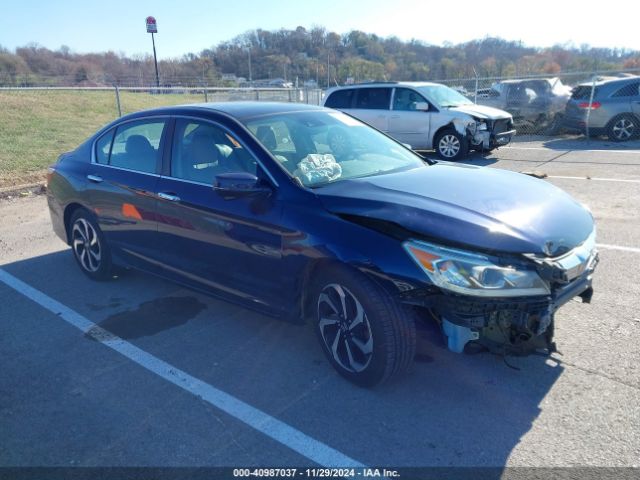 honda accord 2016 1hgcr2f95ga145464