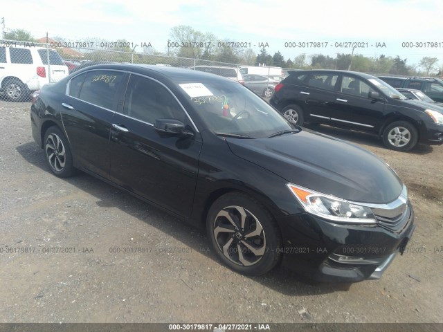 honda accord sedan 2017 1hgcr2f96ha180158