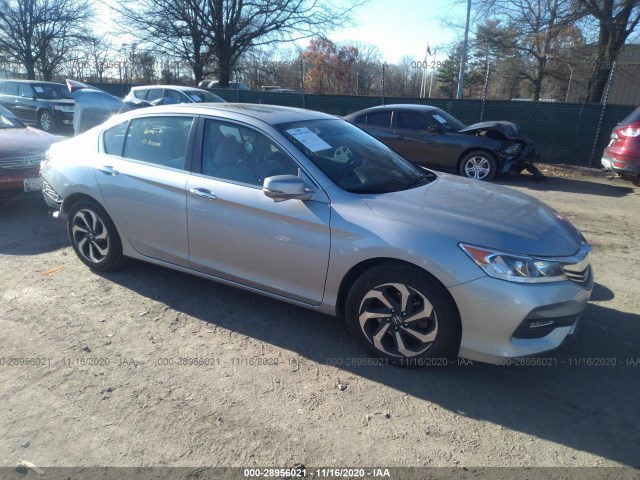 honda accord sedan 2017 1hgcr2f96ha247650