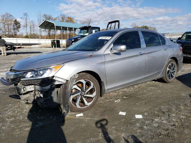 honda accord exl 2017 1hgcr2f96ha247664