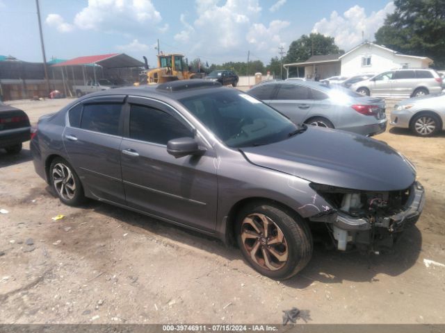 honda accord 2016 1hgcr2f9xga132922