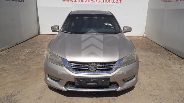 honda accord 2013 1hgcr3676da600189