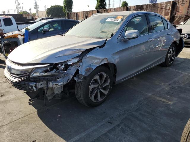 honda accord exl 2016 1hgcr3f00ga022291