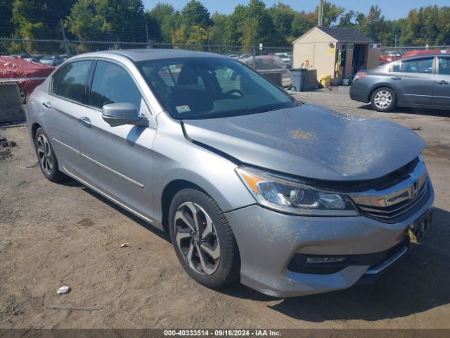 honda accord 2016 1hgcr3f01ga021490