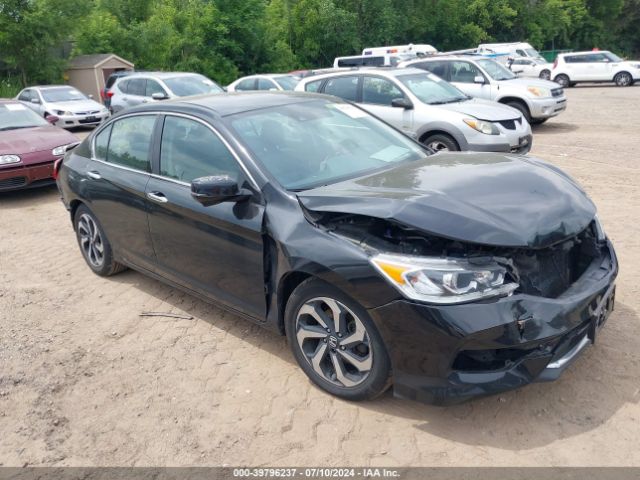 honda accord 2016 1hgcr3f01ga025457