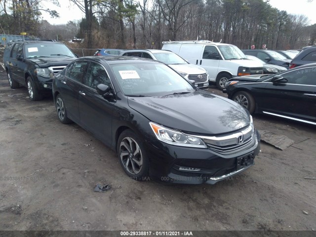 honda accord sedan 2017 1hgcr3f02ha042799