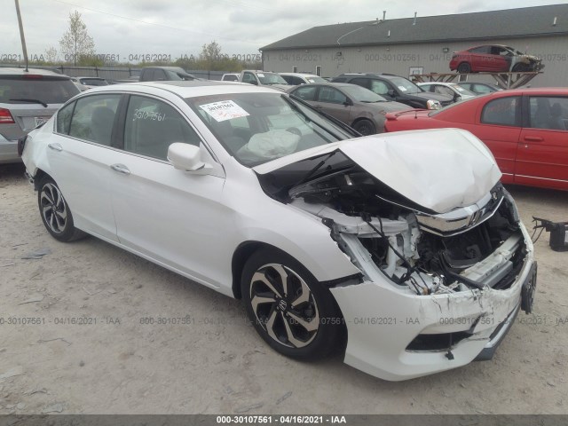 honda accord sedan 2016 1hgcr3f05ga006328