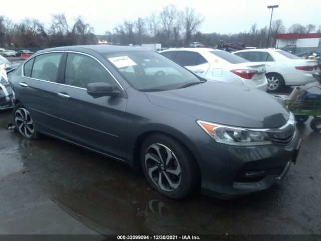 honda accord sedan 2016 1hgcr3f08ga032681