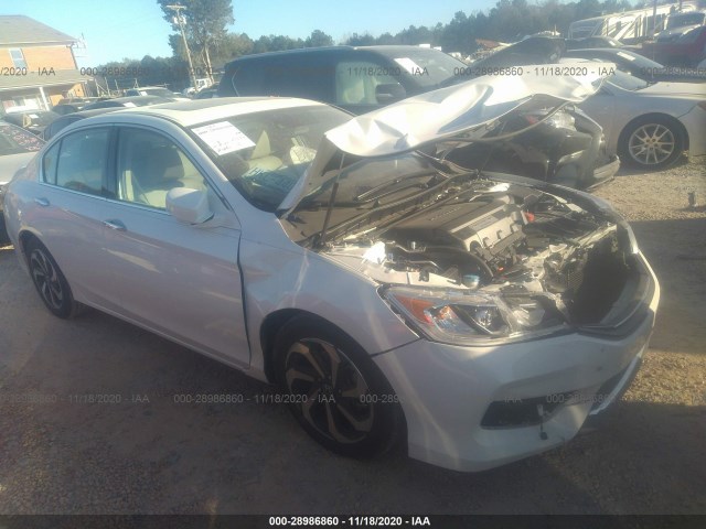 honda accord sedan 2016 1hgcr3f09ga000872