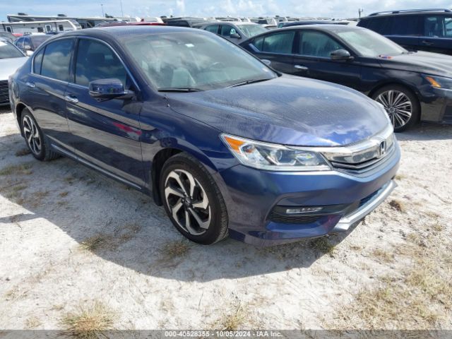 honda accord 2016 1hgcr3f0xga009578