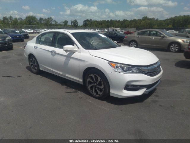 honda accord sedan 2016 1hgcr3f0xga012612