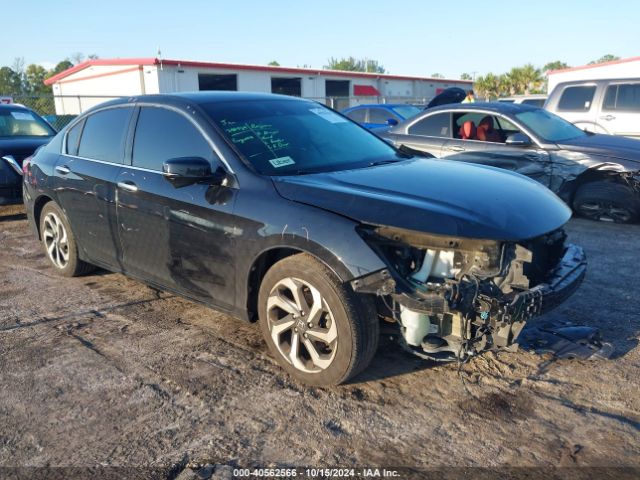 honda accord 2017 1hgcr3f0xha020887