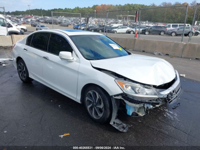 honda accord 2017 1hgcr3f0xha028486