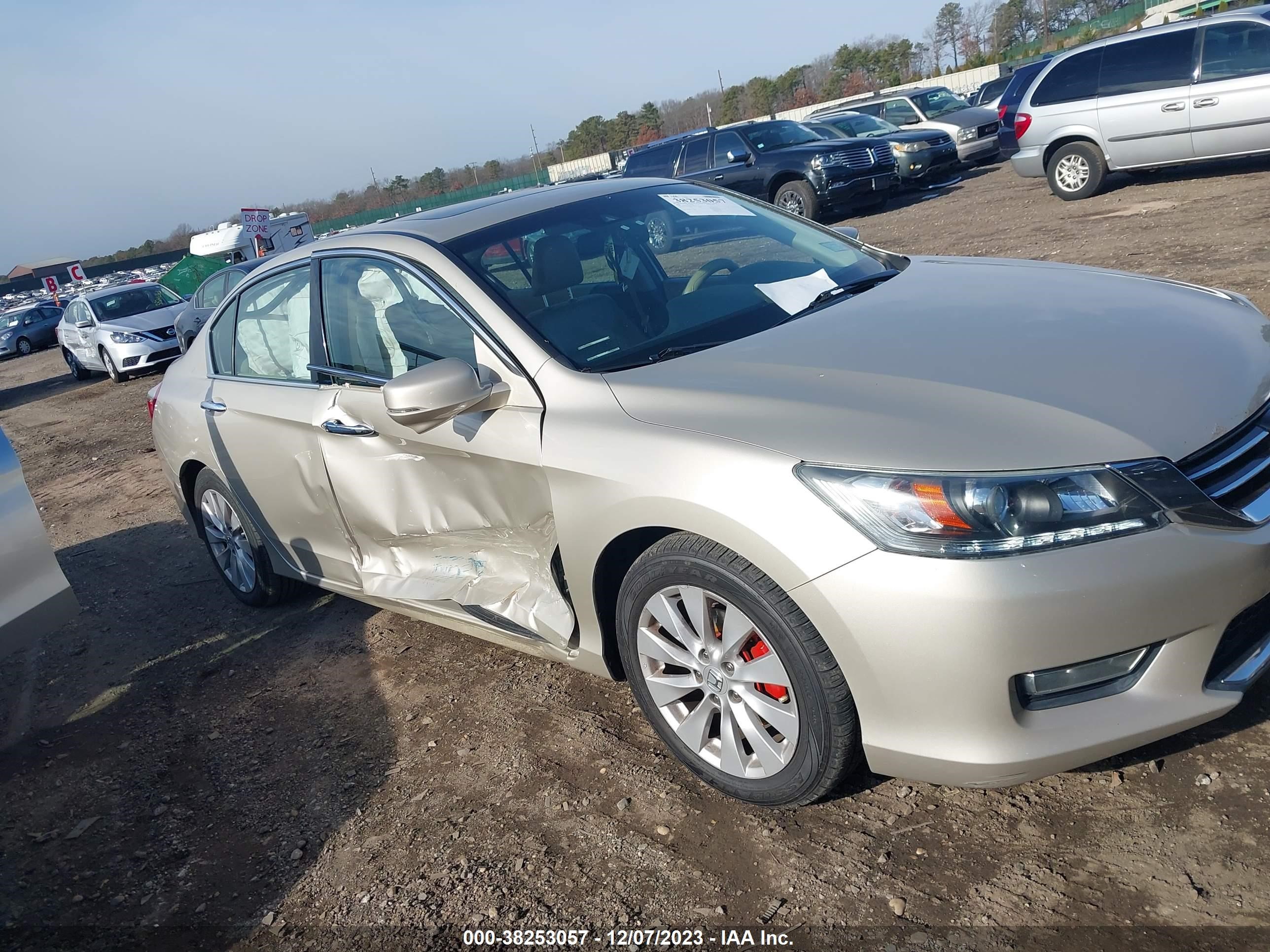 honda accord 2013 1hgcr3f80da006612