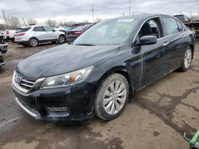 honda accord exl 2013 1hgcr3f80da010448