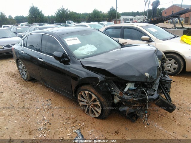 honda accord sdn 2013 1hgcr3f80da017626