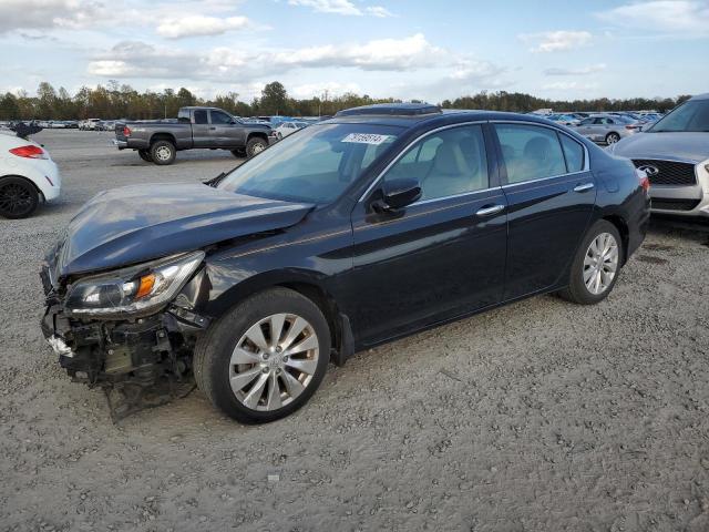 honda accord exl 2013 1hgcr3f80da020722