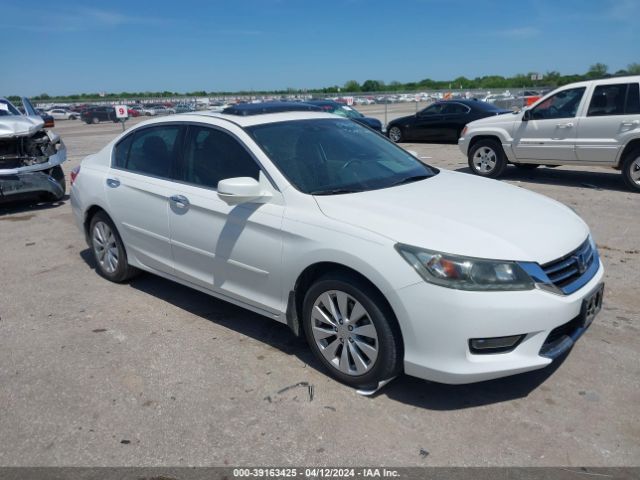 honda accord 2014 1hgcr3f80ea001878