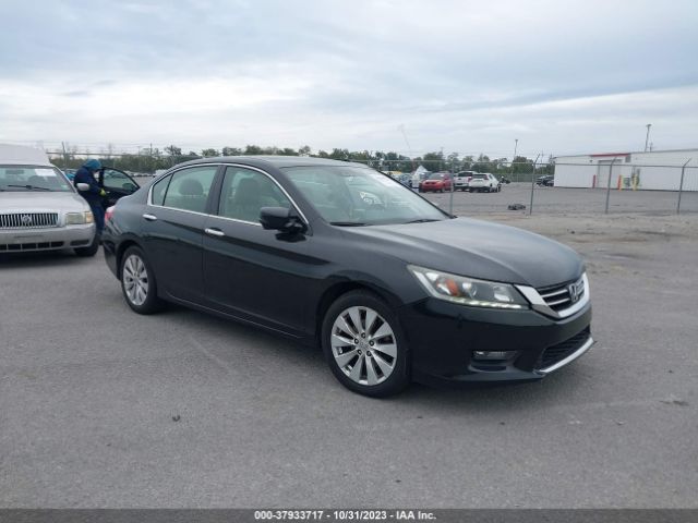 honda accord sedan 2014 1hgcr3f80ea007390