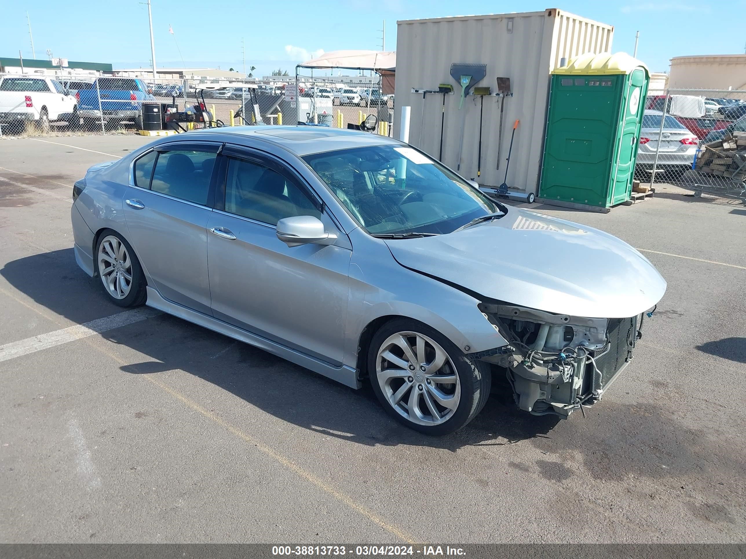 honda accord exl 2016 1hgcr3f80ga007232