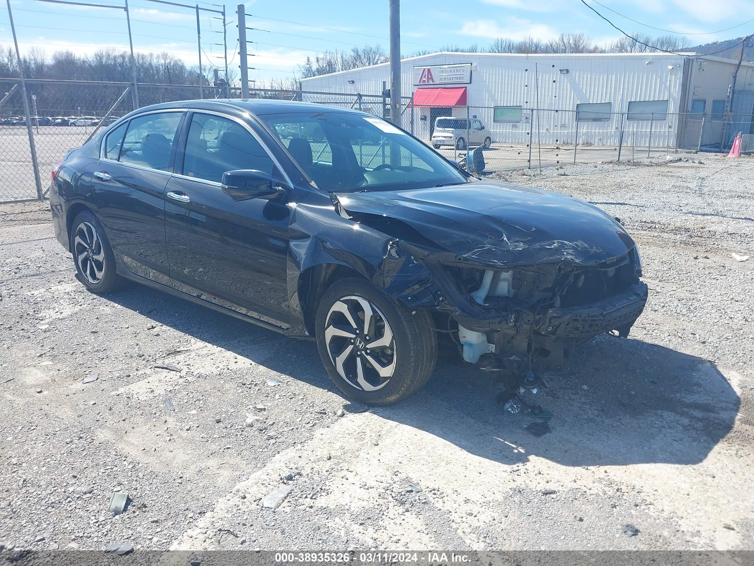 honda accord 2016 1hgcr3f80ga007747