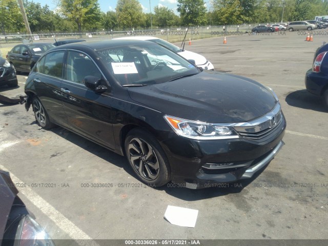 honda accord sedan 2016 1hgcr3f80ga029747