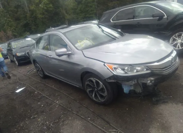 honda accord sedan 2017 1hgcr3f80ha039762