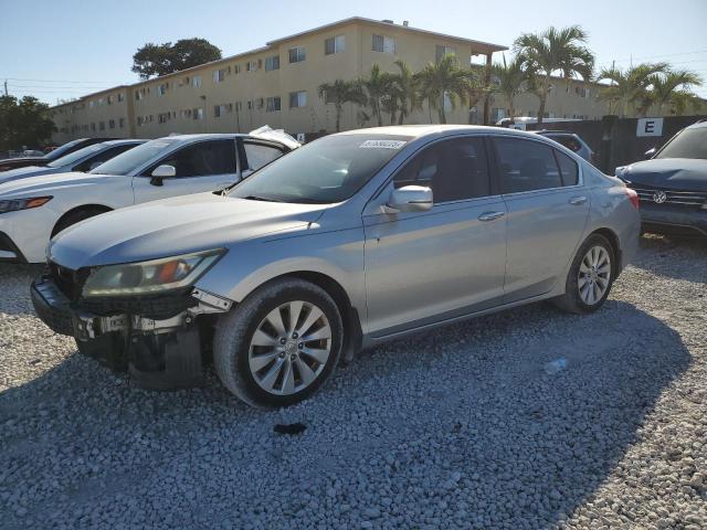 honda accord exl 2013 1hgcr3f81da006084