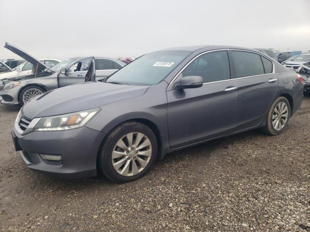 honda accord exl 2013 1hgcr3f81da016145