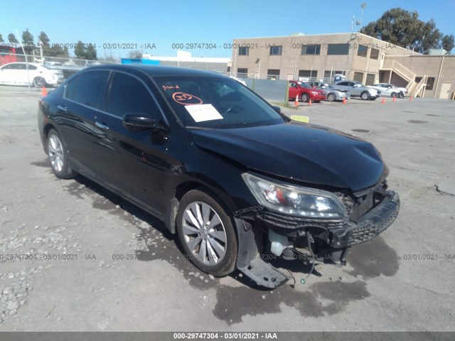 honda accord sdn 2013 1hgcr3f81da033768