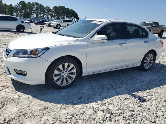 honda accord exl 2013 1hgcr3f81da040977