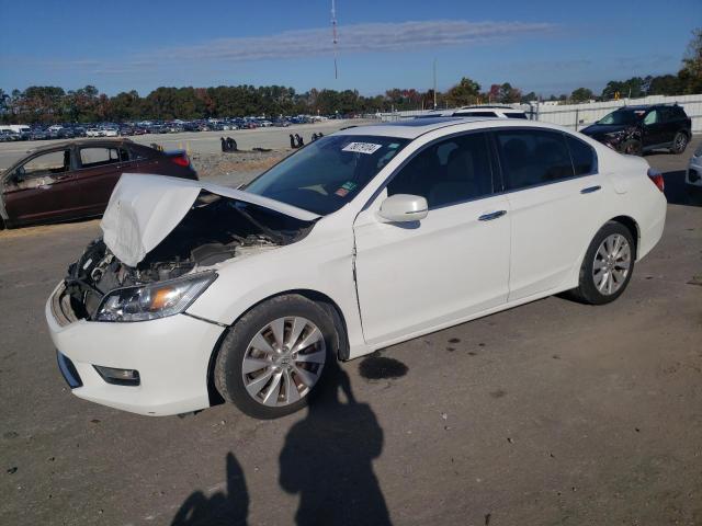 honda accord exl 2014 1hgcr3f81ea006149