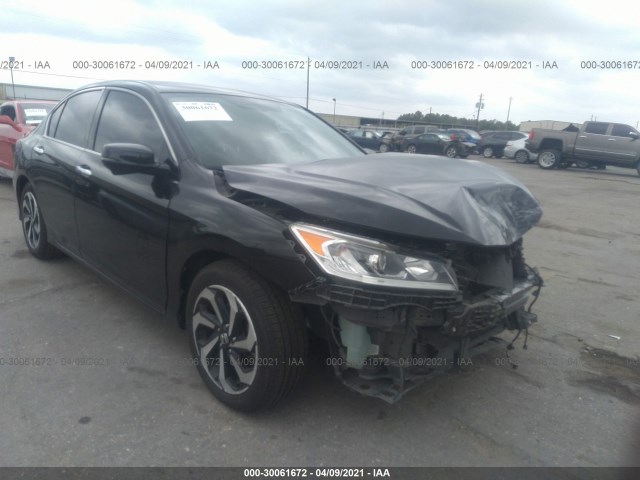 honda accord sedan 2017 1hgcr3f81ha009119