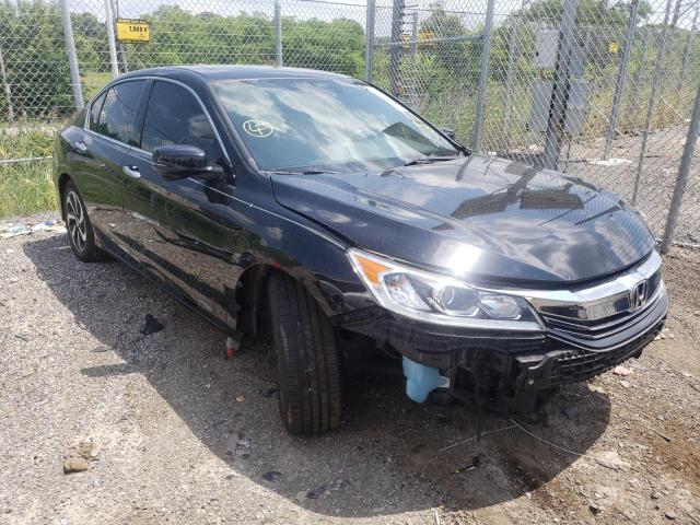 honda accord exl 2017 1hgcr3f81ha009508