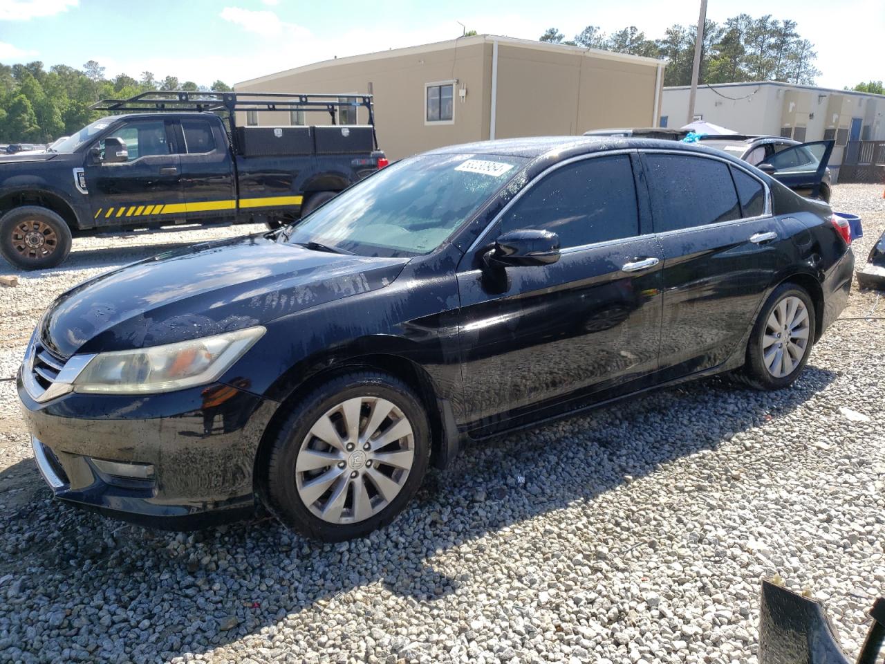 honda accord 2014 1hgcr3f82ea000005