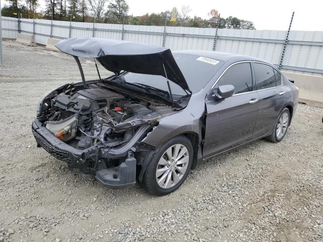 honda accord 2014 1hgcr3f82ea002126