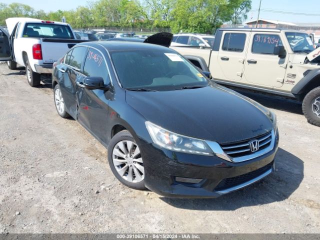 honda accord 2014 1hgcr3f82ea012400