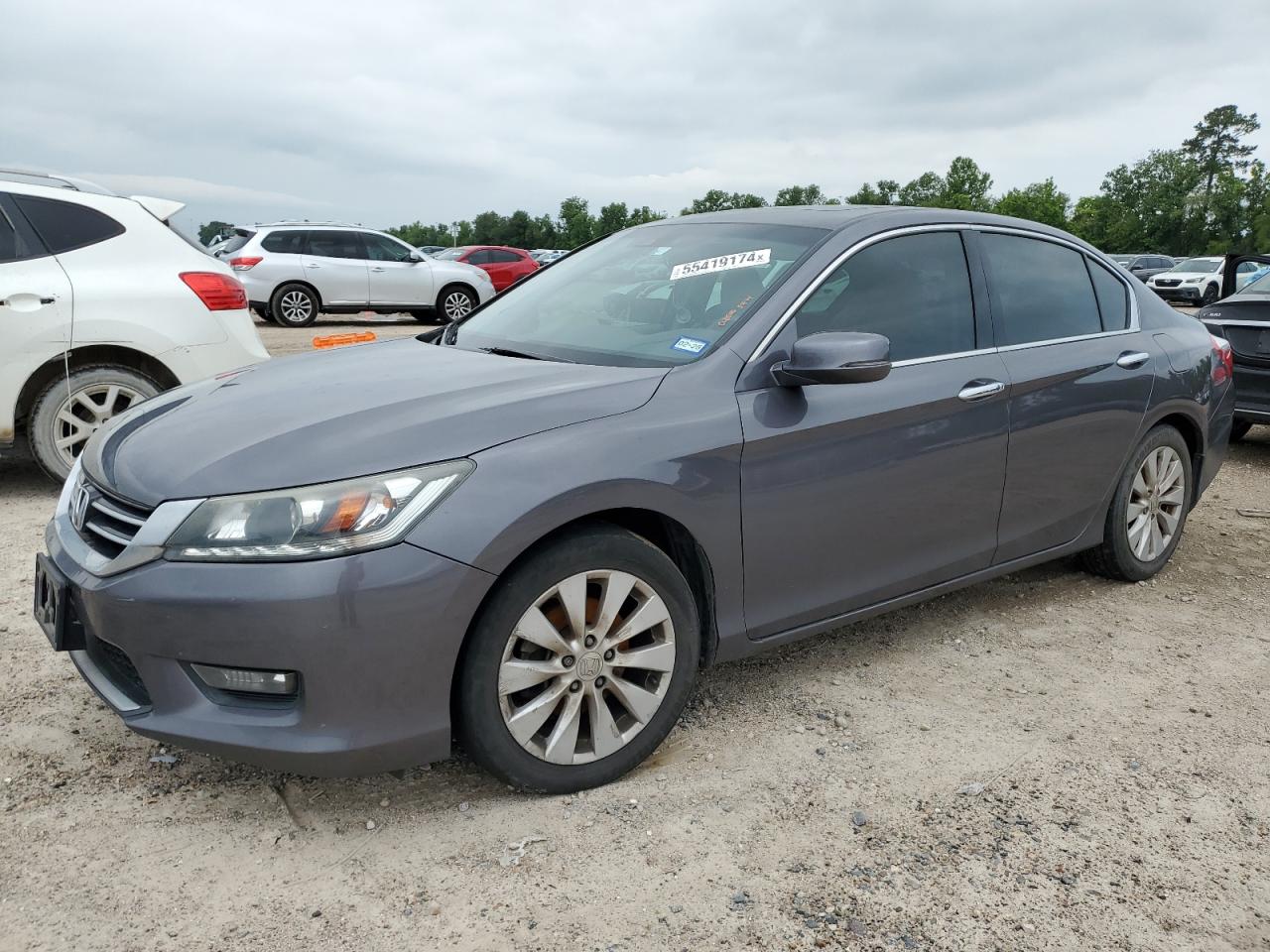 honda accord 2014 1hgcr3f82ea033909