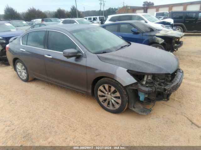 honda accord 2014 1hgcr3f82ea034087