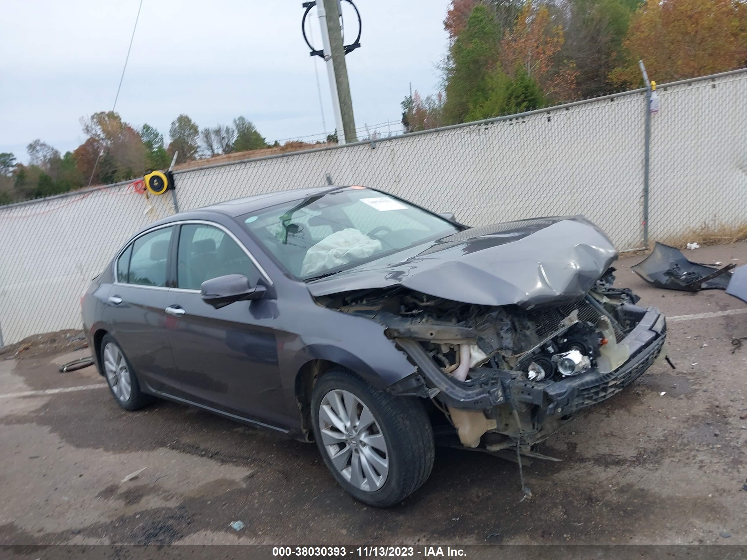 honda accord 2014 1hgcr3f82ea034560