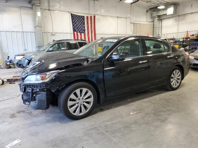 honda accord exl 2014 1hgcr3f82ea035580