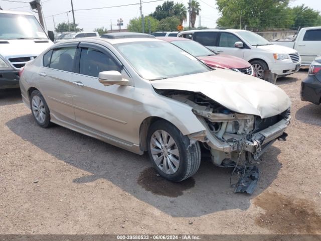 honda accord 2015 1hgcr3f82fa015007