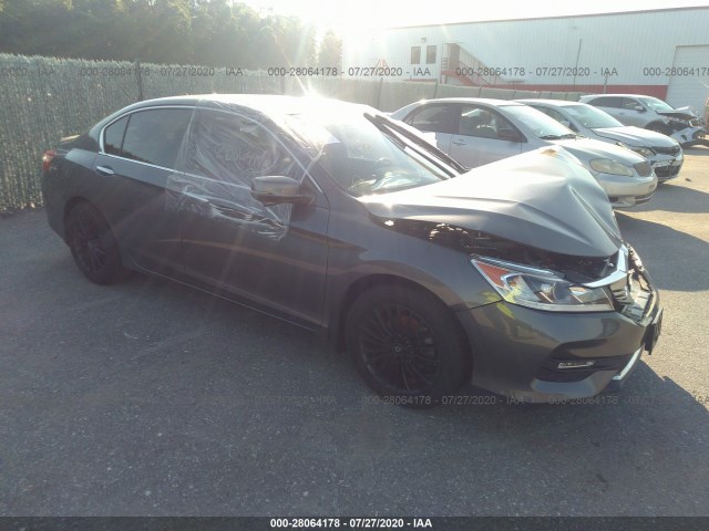 honda accord sedan 2017 1hgcr3f82ha024390