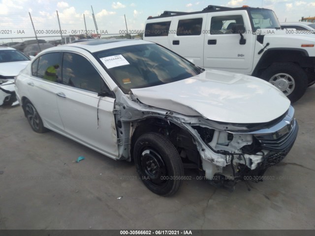 honda accord sedan 2017 1hgcr3f82ha029010